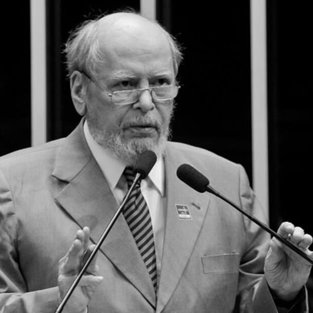 Morre, aos 85 anos, o jurista José Paulo Sepúlveda Pertence   Migalhas