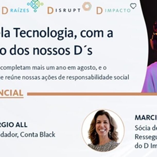 Demarest Advogados debate o avanço tecnológico na inclusão social   Migalhas
