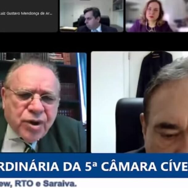 Ex desembargador diz que filho juiz forjou sua interdição: “ditador”   Migalhas