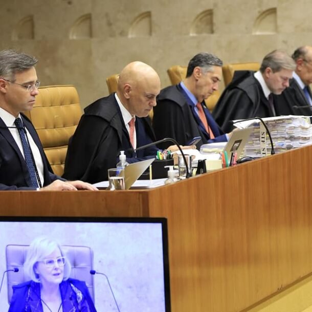 Juiz pode julgar causa de cliente de escritório de parente? STF decide   Migalhas