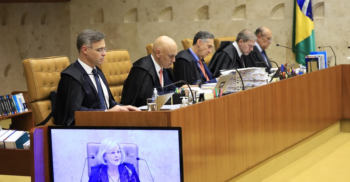 Juiz pode julgar causa de cliente de escritório de parente? STF decide   Migalhas