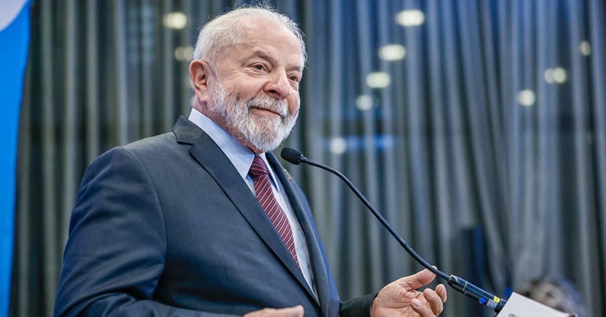 Lula assina MP para taxar fundos de super ricos   Migalhas