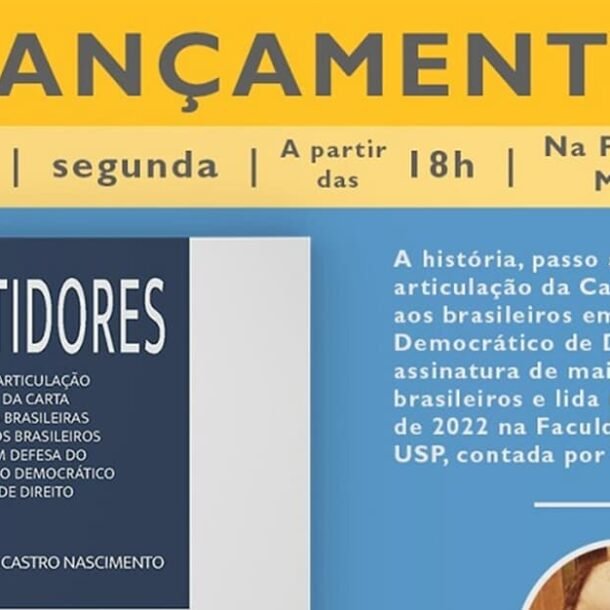 Obra traz bastidores da