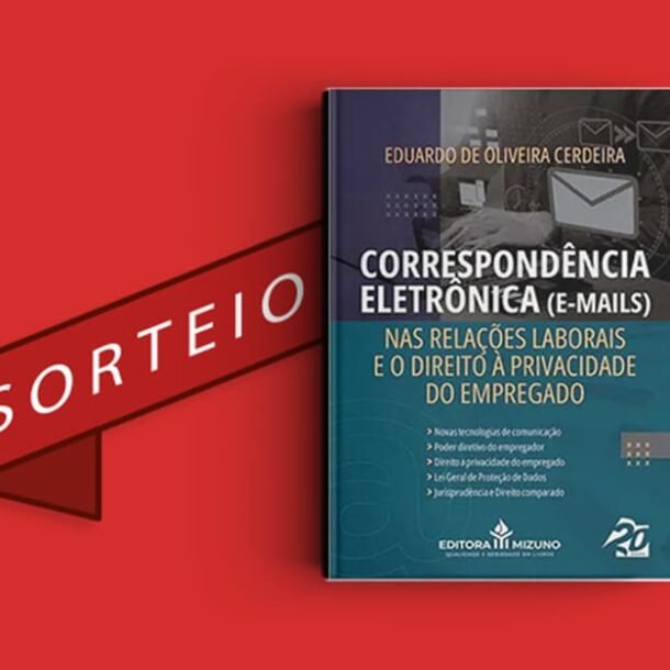 Sorteio da obra