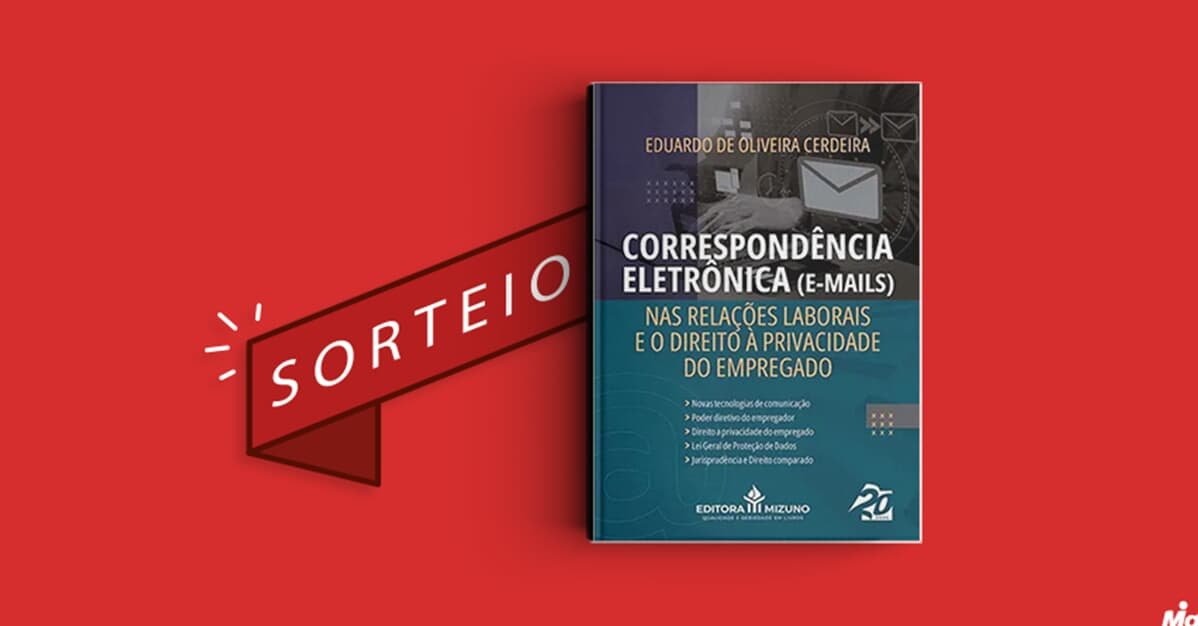 Sorteio da obra