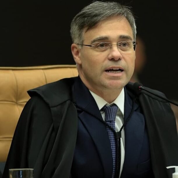 STF: André Mendonça vota a favor do marco temporal; placar está 2 a 2    Migalhas