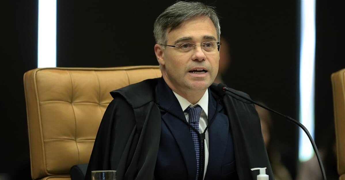 STF: André Mendonça vota a favor do marco temporal; placar está 2 a 2    Migalhas