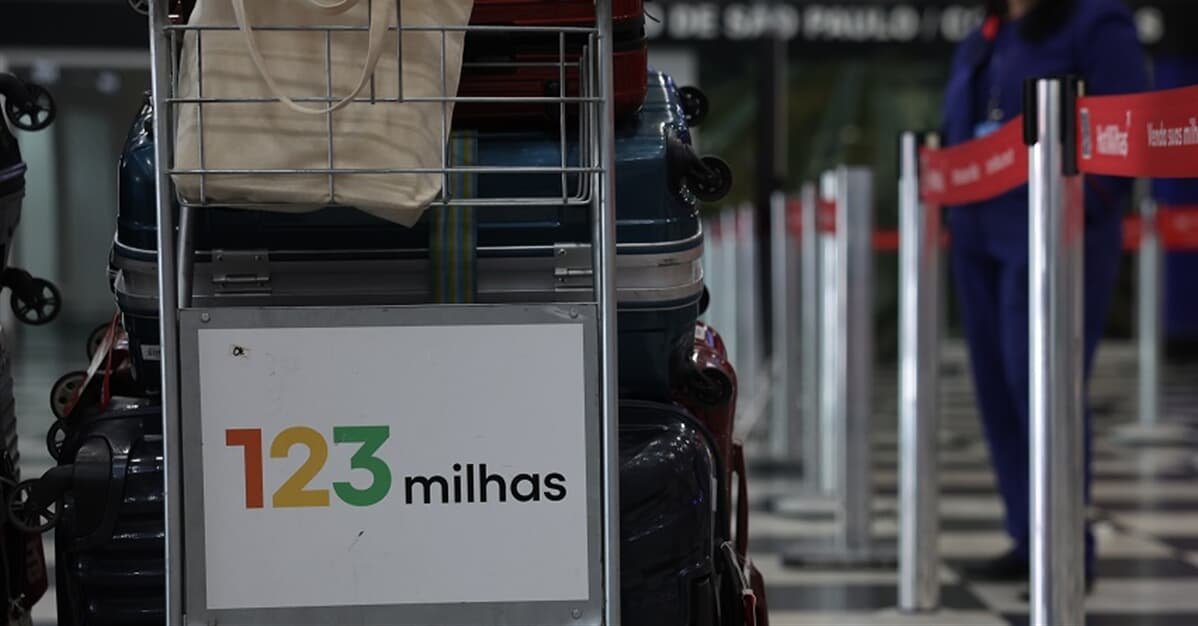 Com 700 mil credores, 123 Milhas tem recuperação judicial deferida   Migalhas