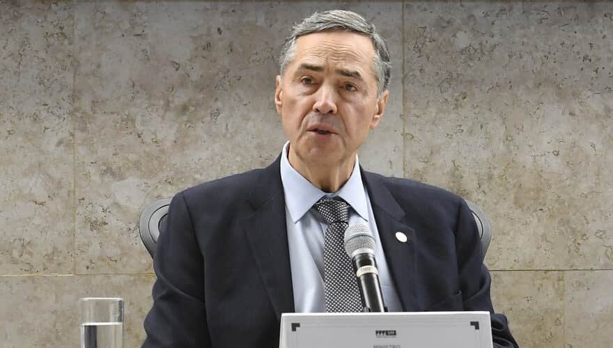  (Imagem: Carlos Moura/SCO/STF)