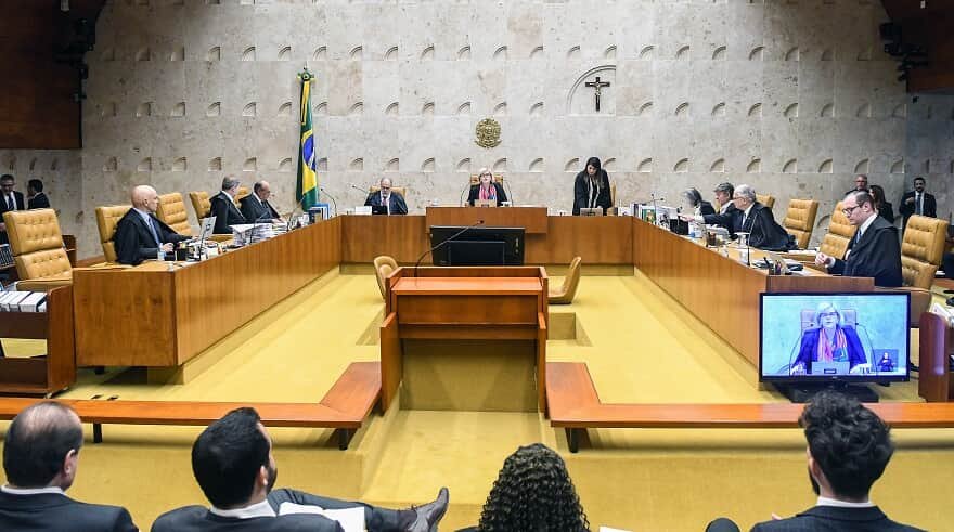  (Imagem: Carlos Moura/SCO/STF.)