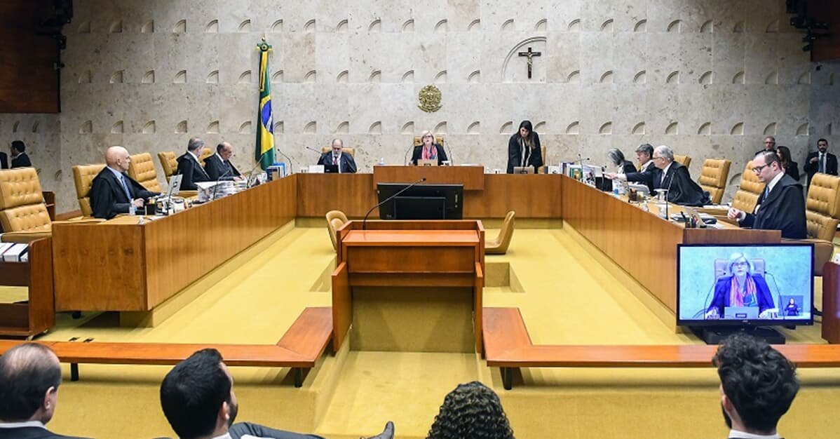 STF discutirá legitimidade do MP para liquidação coletiva de sentença   Migalhas