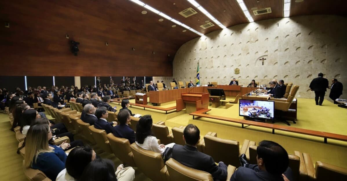 STF suspende análise de separação como requisito para divórcio   Migalhas