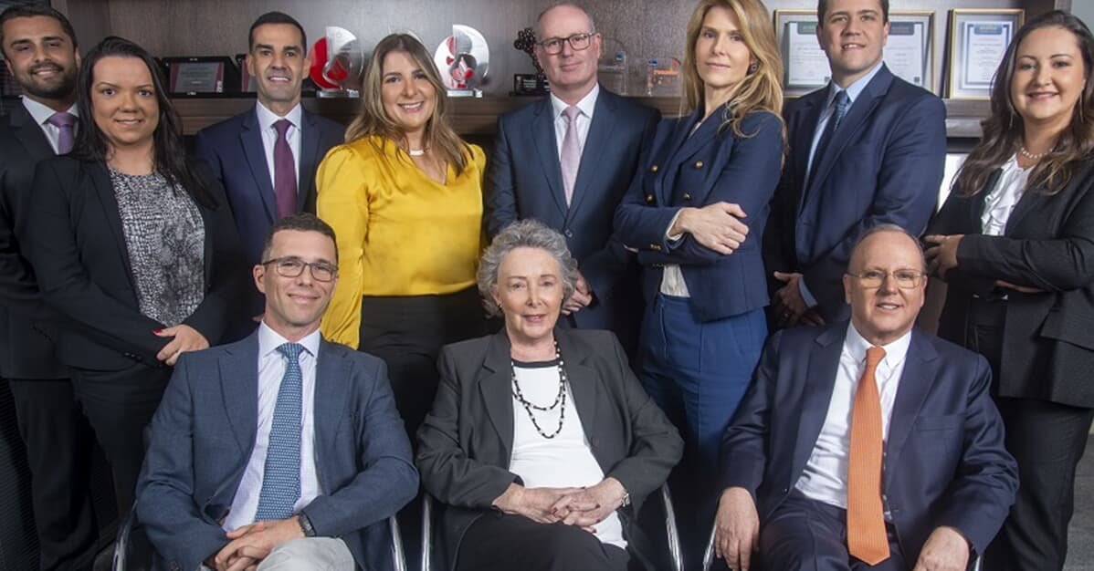 CGV Advogados comemora 23 anos desde a sua fundação   Migalhas