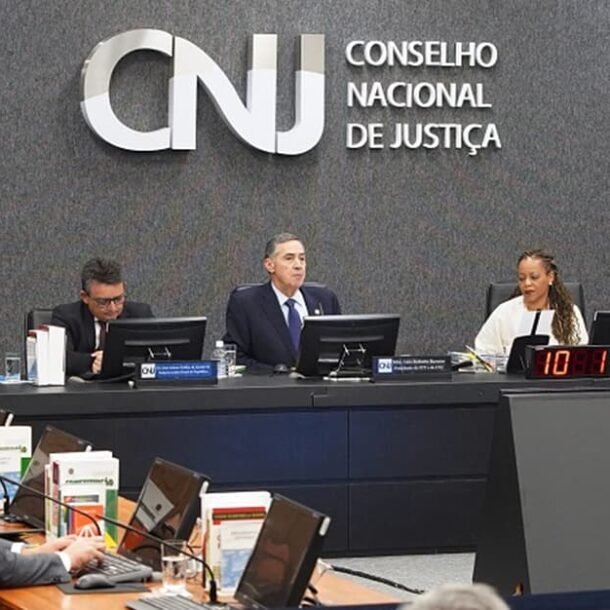 CNJ cancela sessão do dia 28 em razão da Conferência da Advocacia   Migalhas