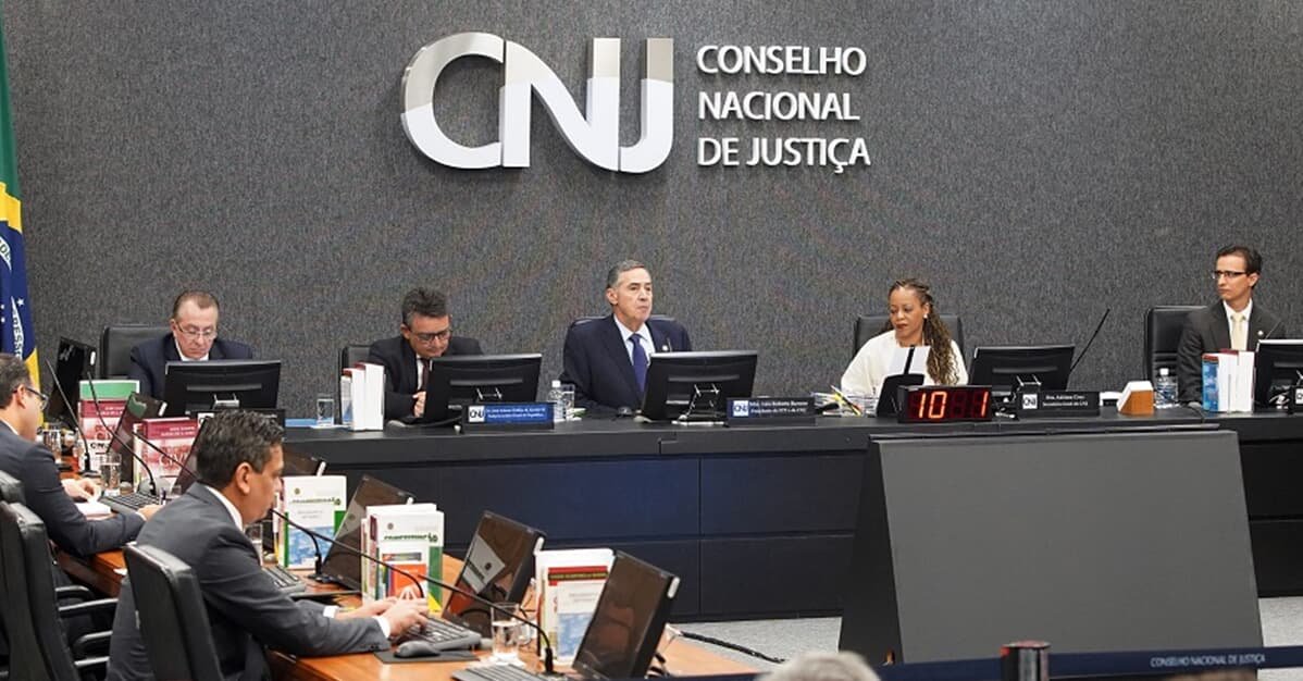 CNJ cancela sessão do dia 28 em razão da Conferência da Advocacia   Migalhas