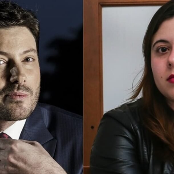Danilo Gentili é condenado por posts gordofóbicos contra Sâmia Bomfim   Migalhas