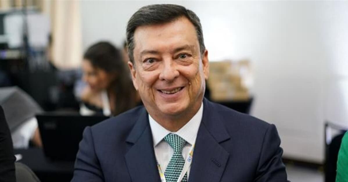 Desembargador Fernando Garcia é eleito presidente do TJ/SP   Migalhas