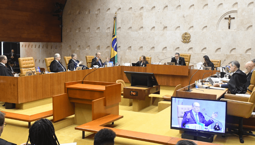  (Imagem: Carlos Moura/SCO/STF)