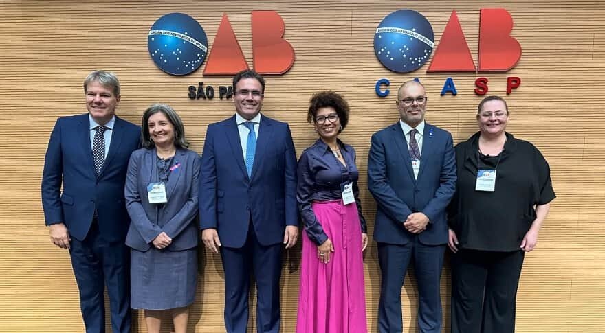  (Imagem: Divulgação/ OAB/SP)