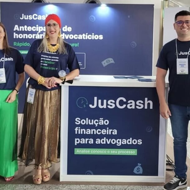 JusCash participa da 24ª Conferência Nacional da Advocacia Brasileira   Migalhas