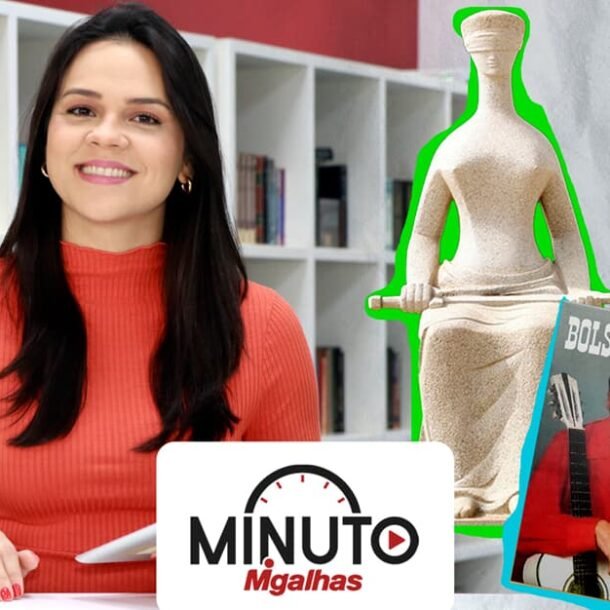 Minuto Migalhas tem Caetano, debate de drogas e nova dupla sertaneja   Migalhas