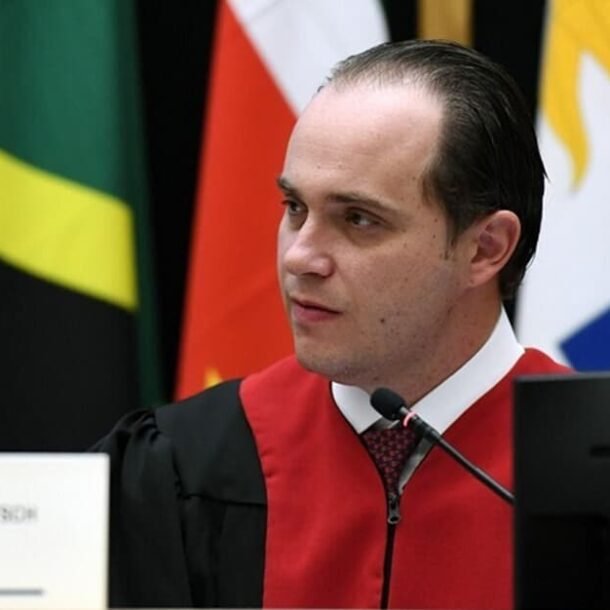 Mudrovitsch é eleito vice presidente da Corte de Direitos Humanos   Migalhas