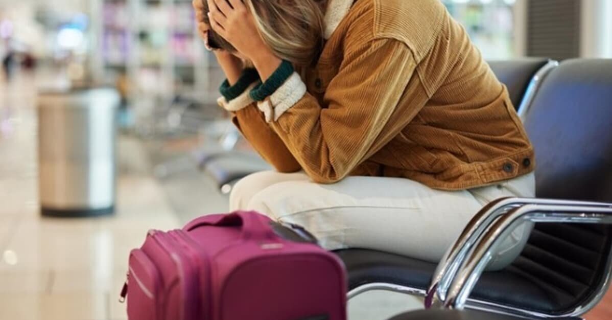 Mulher que perdeu velório da filha por voo cancelado será indenizada   Migalhas