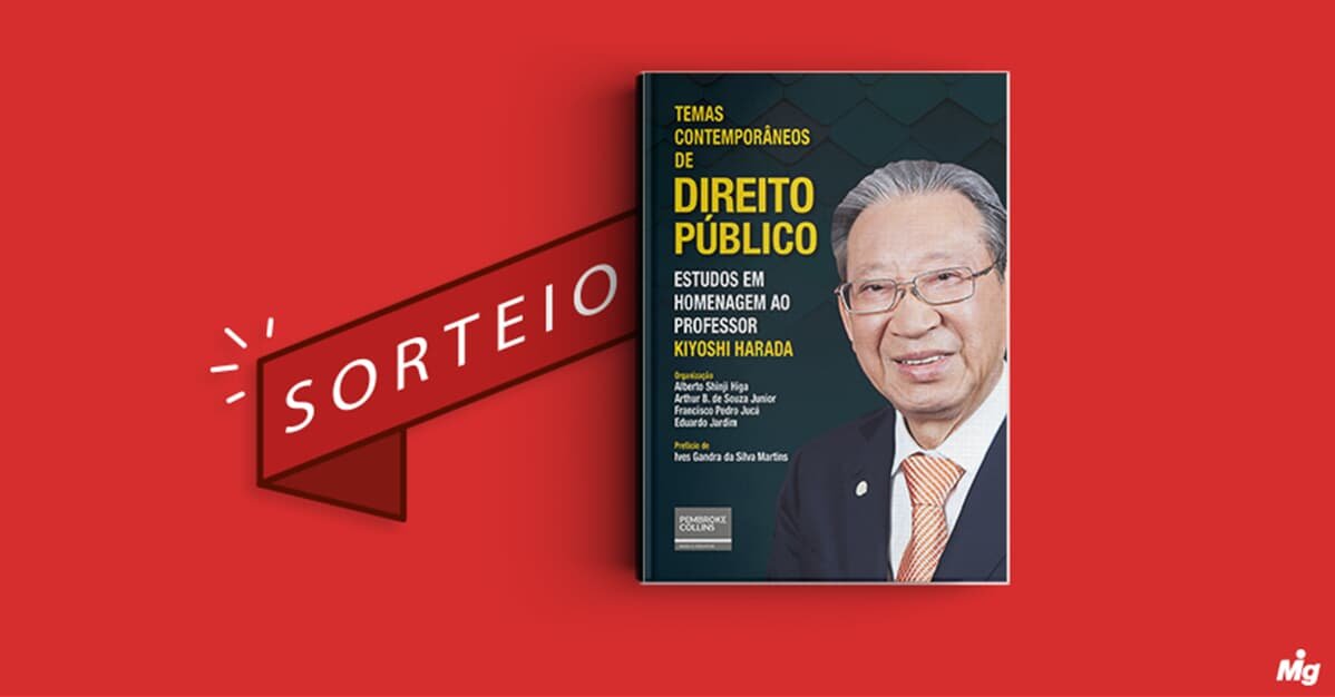 Sorteio da obra