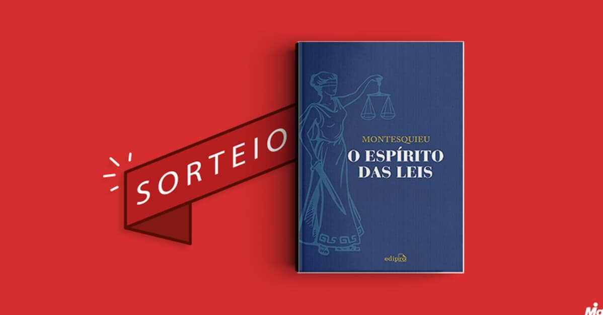 Sorteio da obra