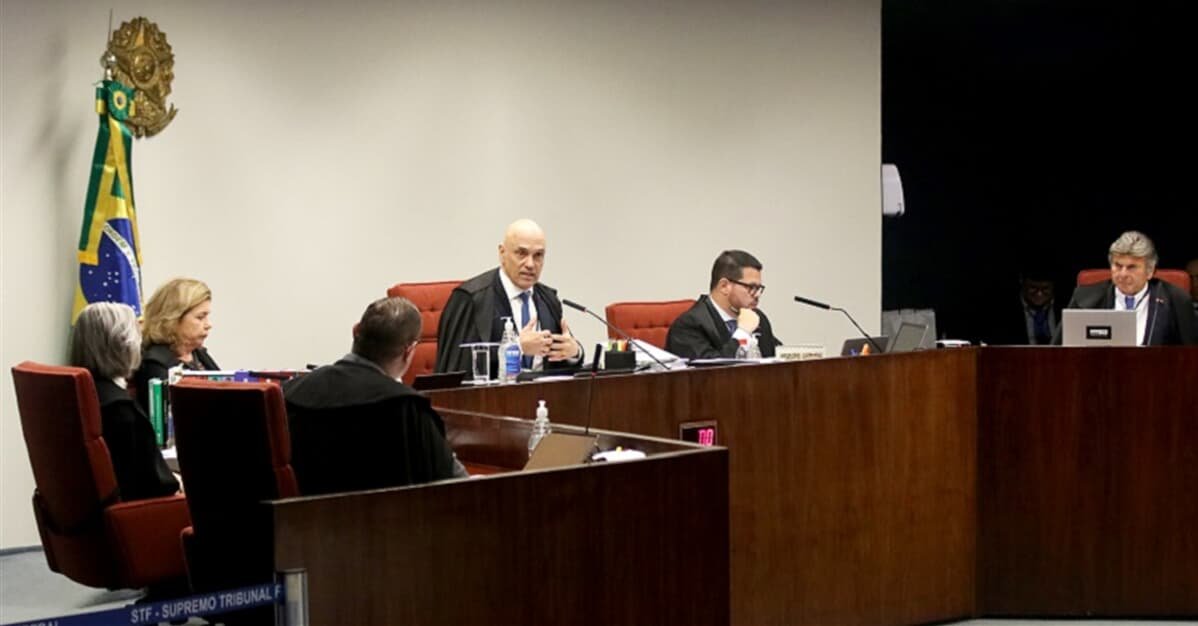 STF: Acordo de não persecução penal deve ser pedido antes da sentença   Migalhas