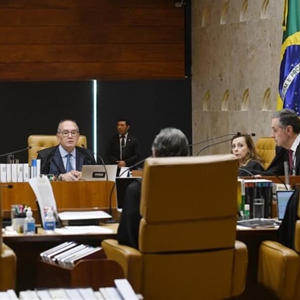 STF fixa tese da responsabilidade da imprensa por fala de entrevistado   Migalhas