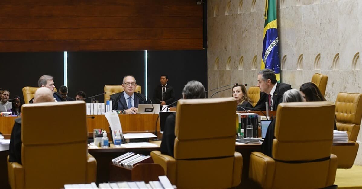 STF fixa tese da responsabilidade da imprensa por fala de entrevistado   Migalhas