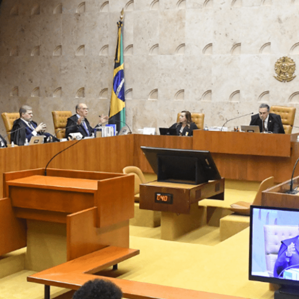 STF mantém modulação de decisão sobre terceirização de atividade fim   Migalhas