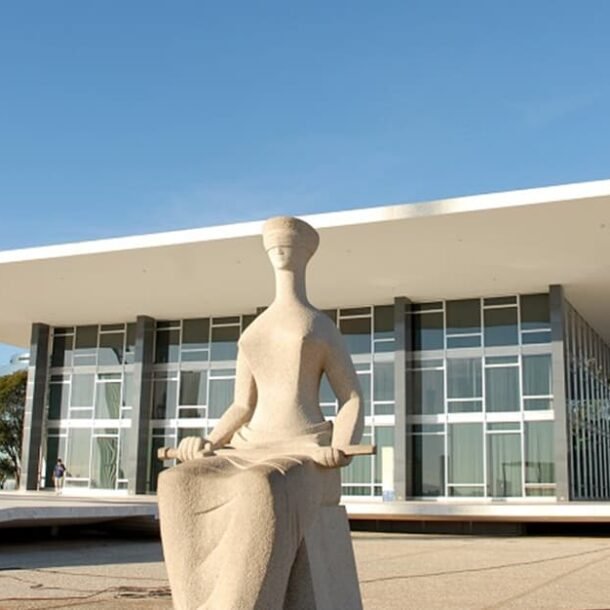 STF tem maioria para julgar destino de valores de condenações em ACP   Migalhas