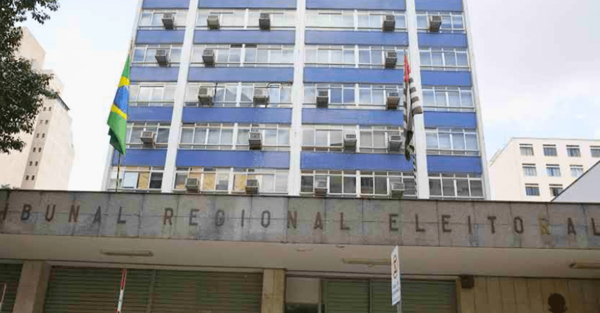 TRE/SP fará sessão solene para entrega de Colar do Mérito Paulista   Migalhas