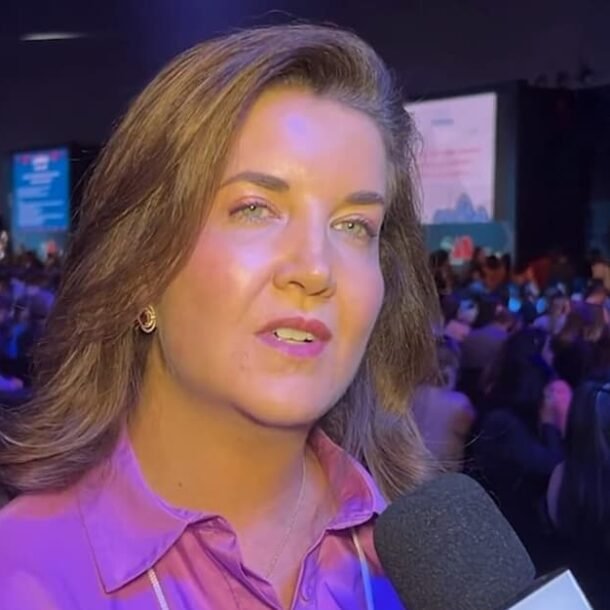 “Vi sonhos nascerem aqui” diz ministra Daniela Teixeira de Conferência   Migalhas