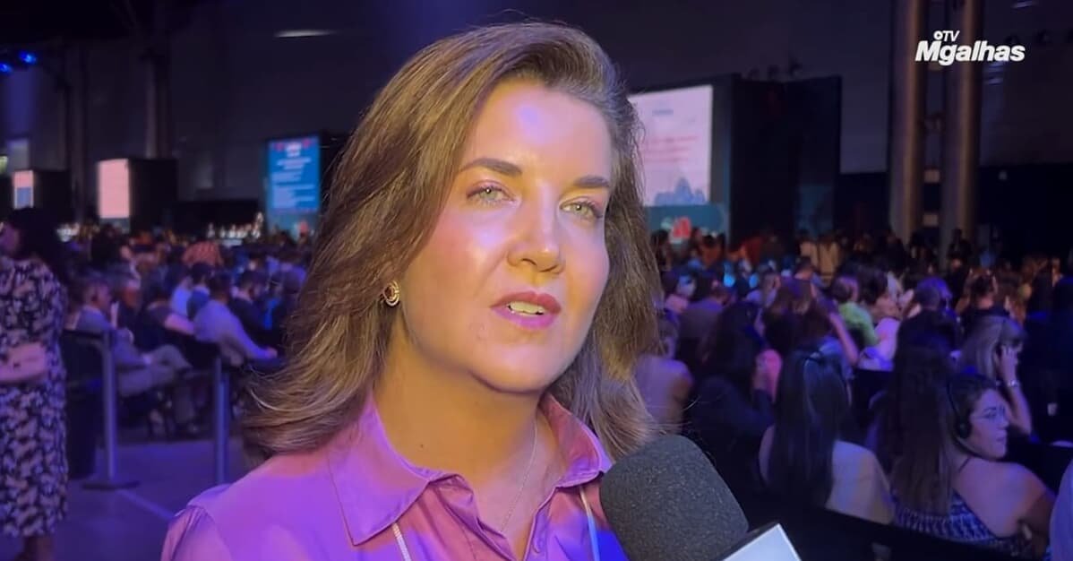 “Vi sonhos nascerem aqui” diz ministra Daniela Teixeira de Conferência   Migalhas