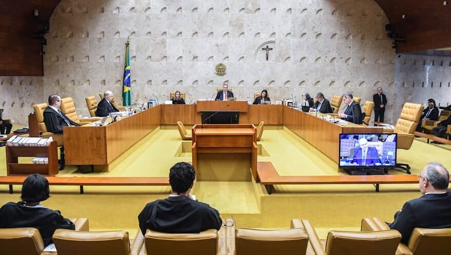  (Imagem: Carlos Moura/SCO/STF.)