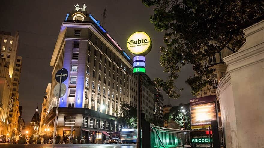  (Imagem: Gobierno de la Ciudad Autónoma de Buenos Aires/Reprodução.)