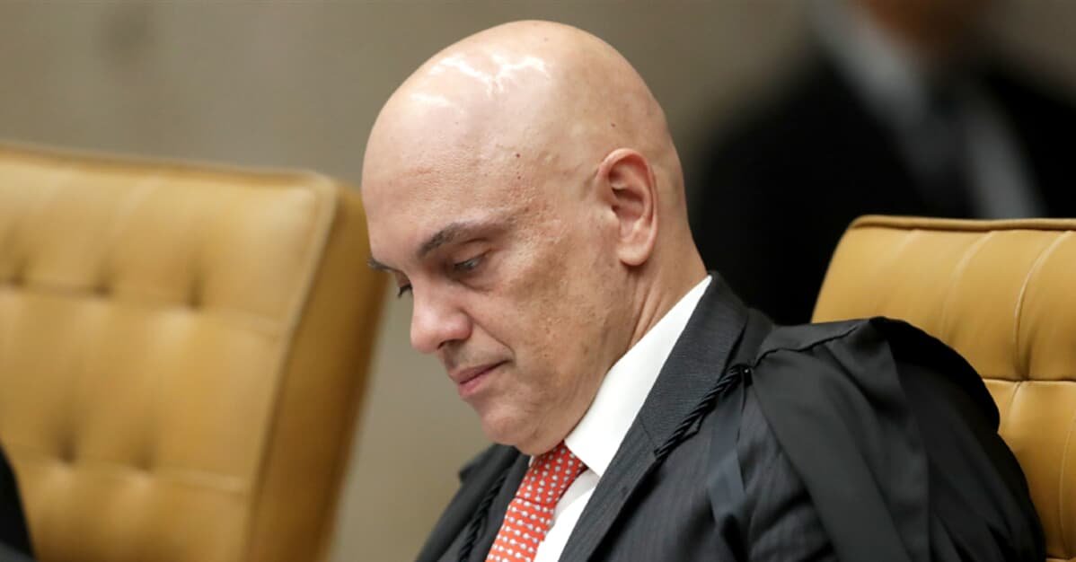 Moraes pede destaque em caso que pode derrubar “revisão da vida toda