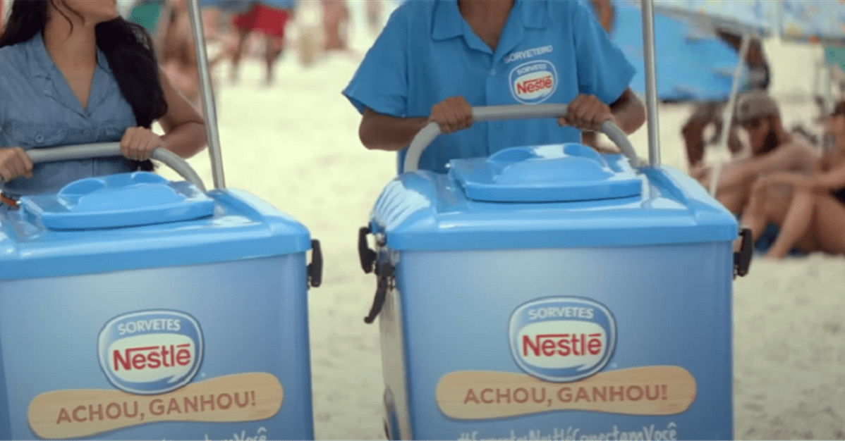 Nestlé pagará R$ 2,5 milhões a logística por exigir aumento de frota   Migalhas