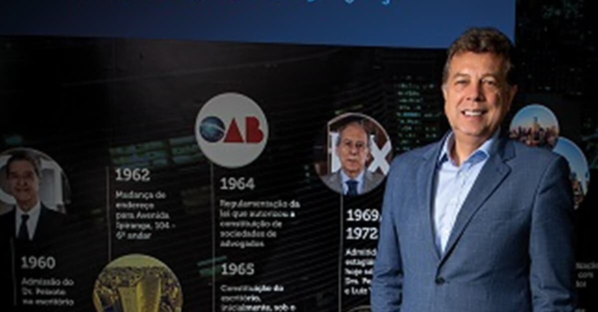 Peixoto & Cury se mantém no topo ao absorver tecnologia e cultura   Migalhas
