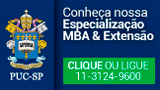 PUC SP   Especialização, MBA e Extensão