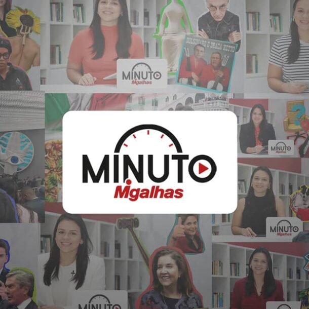 Retrospectiva: Reveja melhores momentos do Minuto Migalhas em 2023   Migalhas