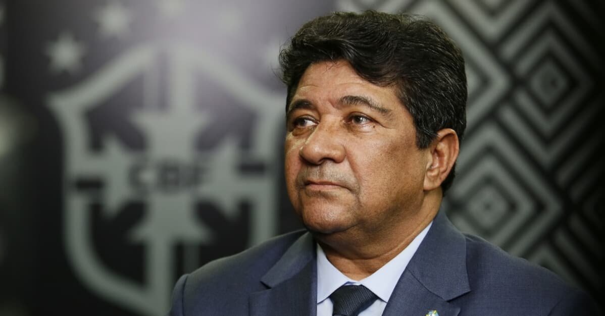 Diretora processa gestão de Ednaldo na CBF por assédio sexual e moral   Migalhas