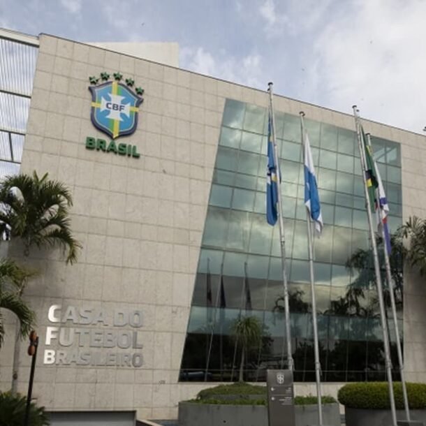 Gilmar determina retorno de Ednaldo Rodrigues à presidência da CBF   Migalhas