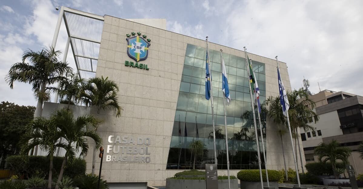 Gilmar determina retorno de Ednaldo Rodrigues à presidência da CBF   Migalhas