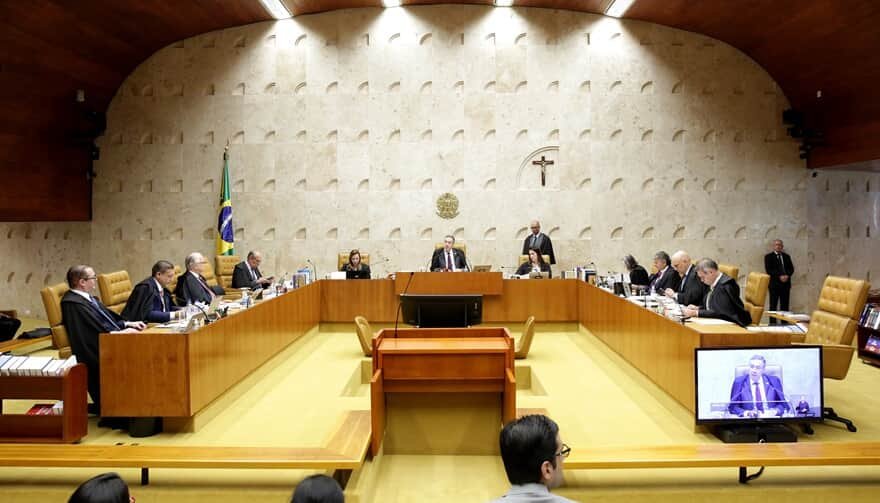  (Imagem: Gustavo Moreno/SCO/STF)