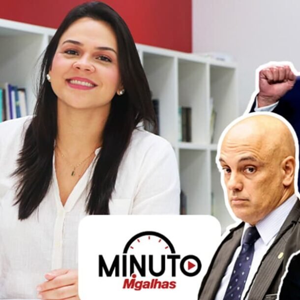 Minuto Migalhas: Fama e infâmia, Trump e Milei estão nos destaques   Migalhas