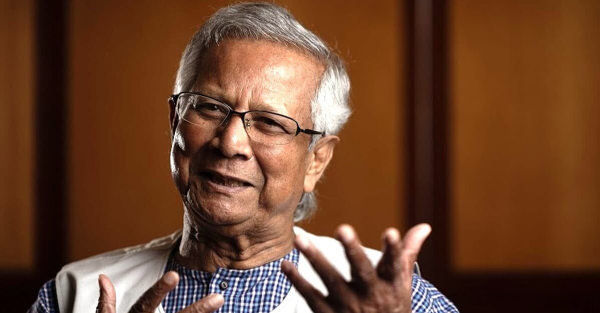 Muhammad Yunus é condenado à prisão por violação trabalhista   Migalhas